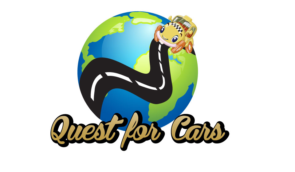 Quest for Cars logo